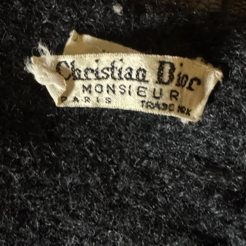 Dior vintage christian